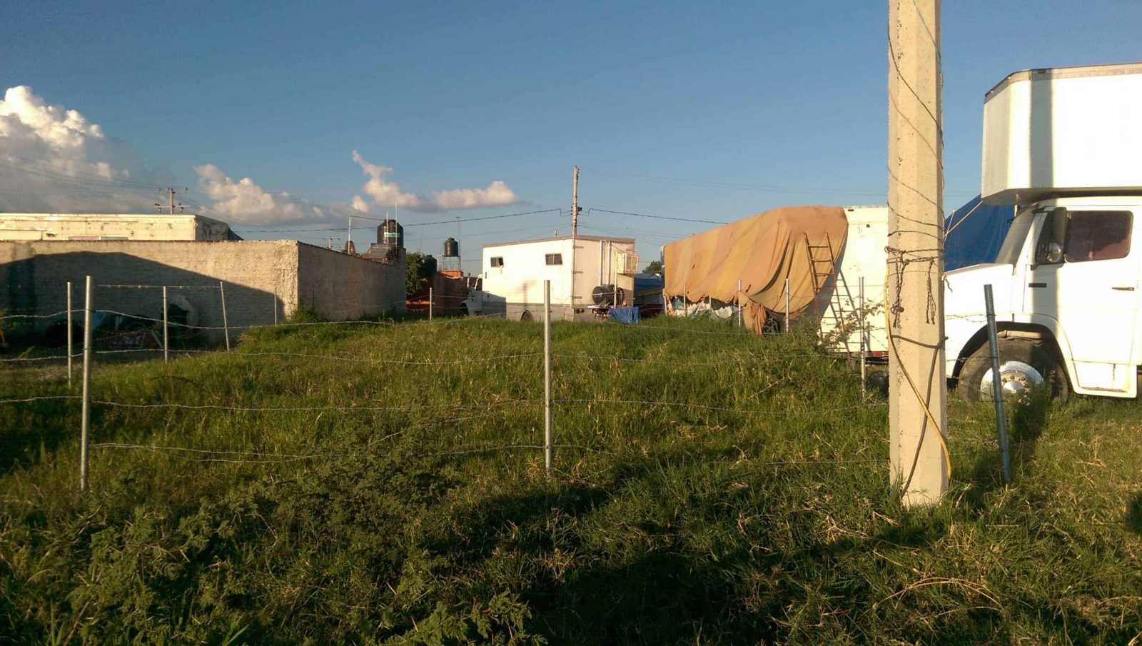 Terreno en La Estancia de San Juan de Dios.